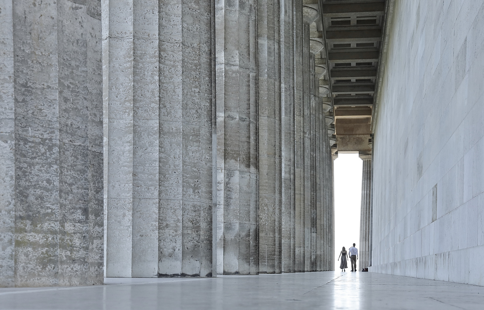 Walhalla bei Regensburg