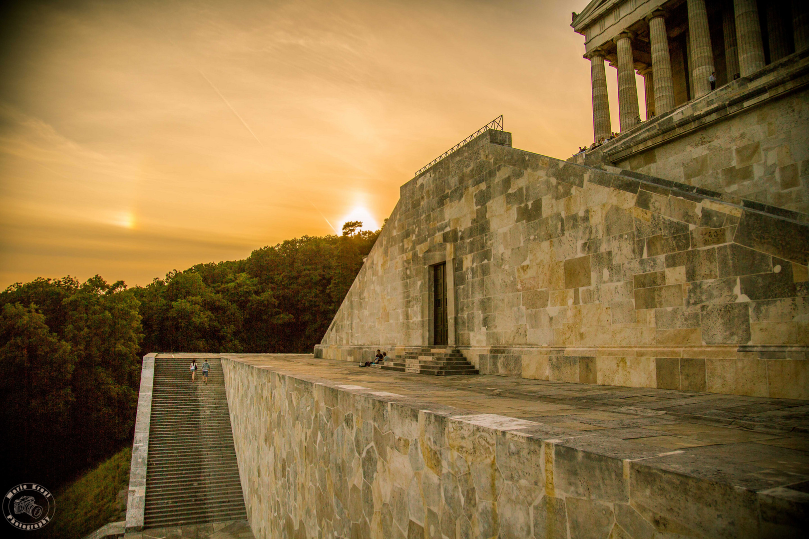 Walhalla bei Regensburg