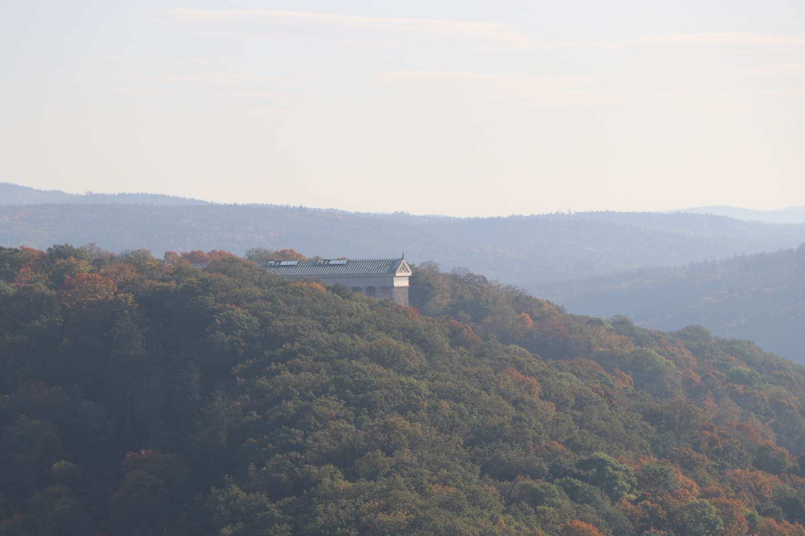 Walhalla bei Regensburg