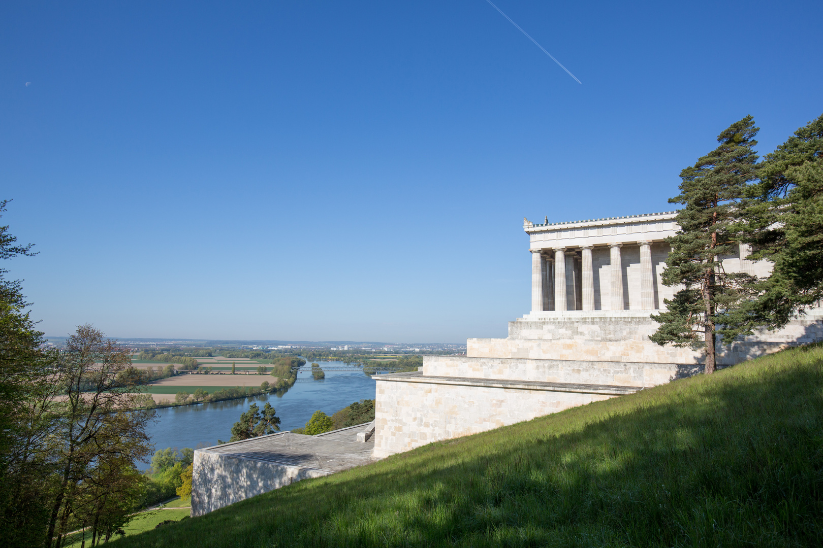 Walhalla bei Regensburg I