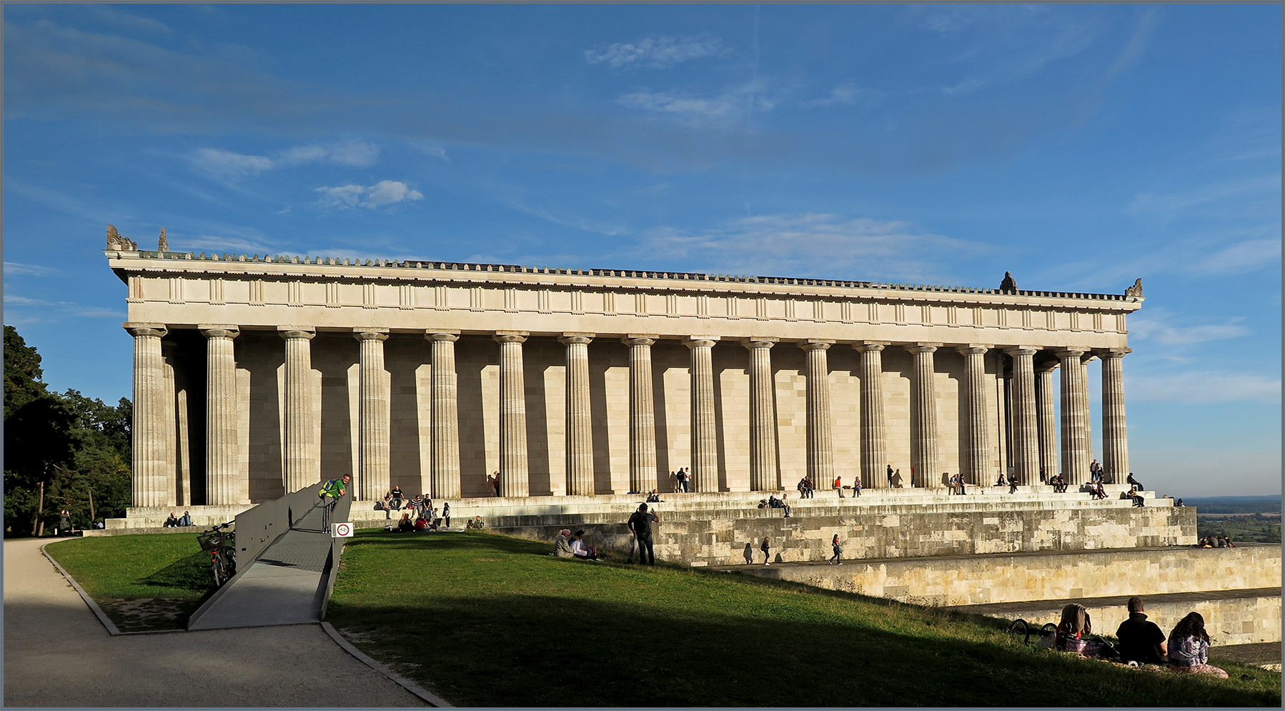 Walhalla - Donaustauf