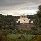 Walhalla im Herbst