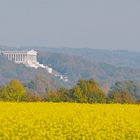 Walhalla in Donaustauf bei Regensburg