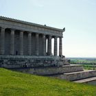 Walhalla über der Donau