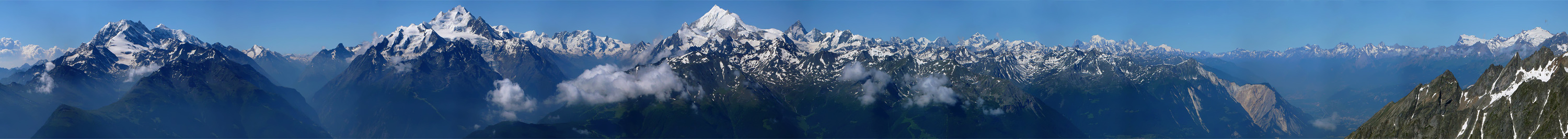 Waliser Alpen