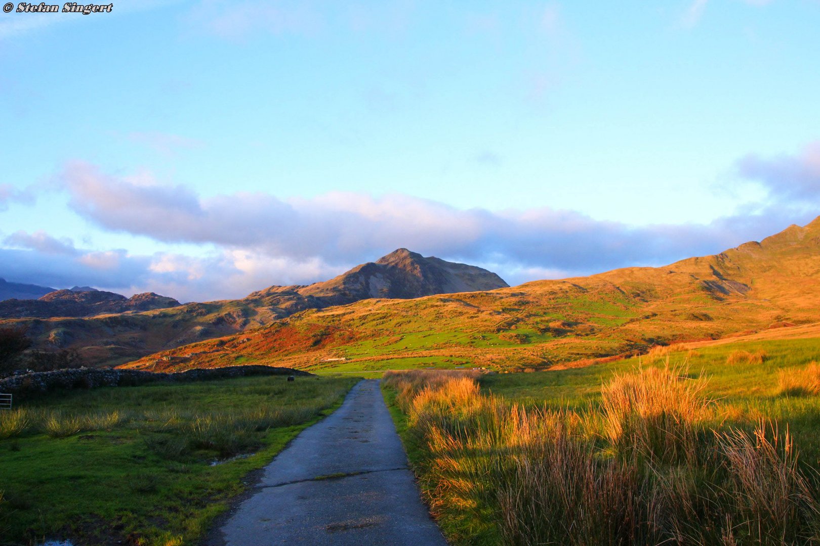 walisische highlands