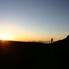 Walk at Haleakala