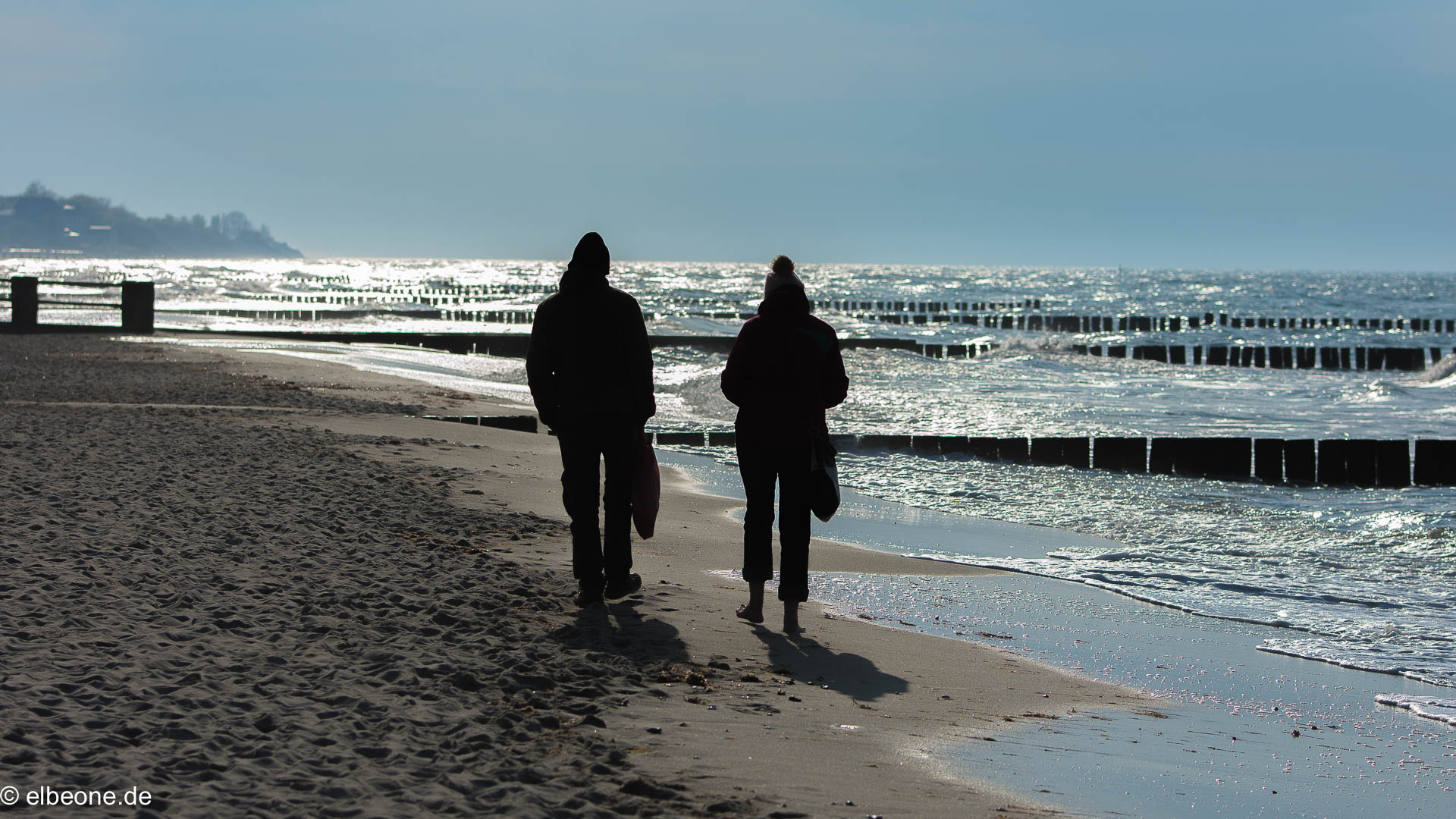 Walk @Beach