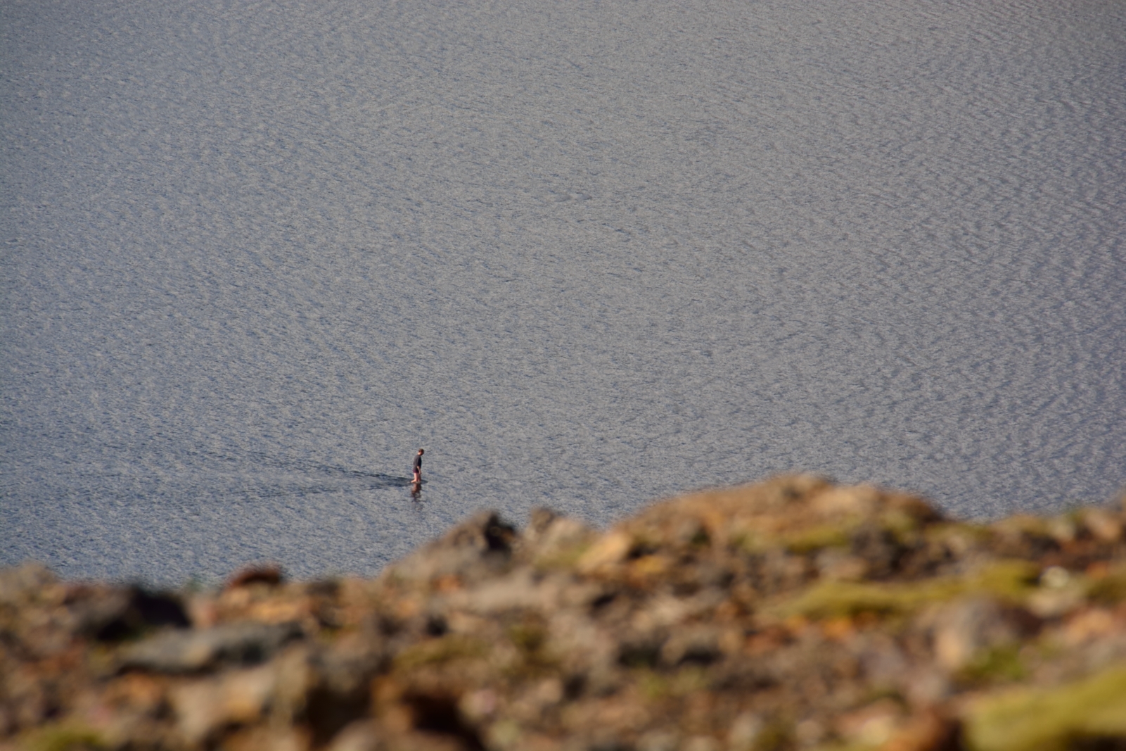 Walk in Alftavatn