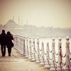 Walk in Istanbul