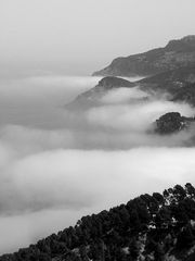 Walk In The Clouds !