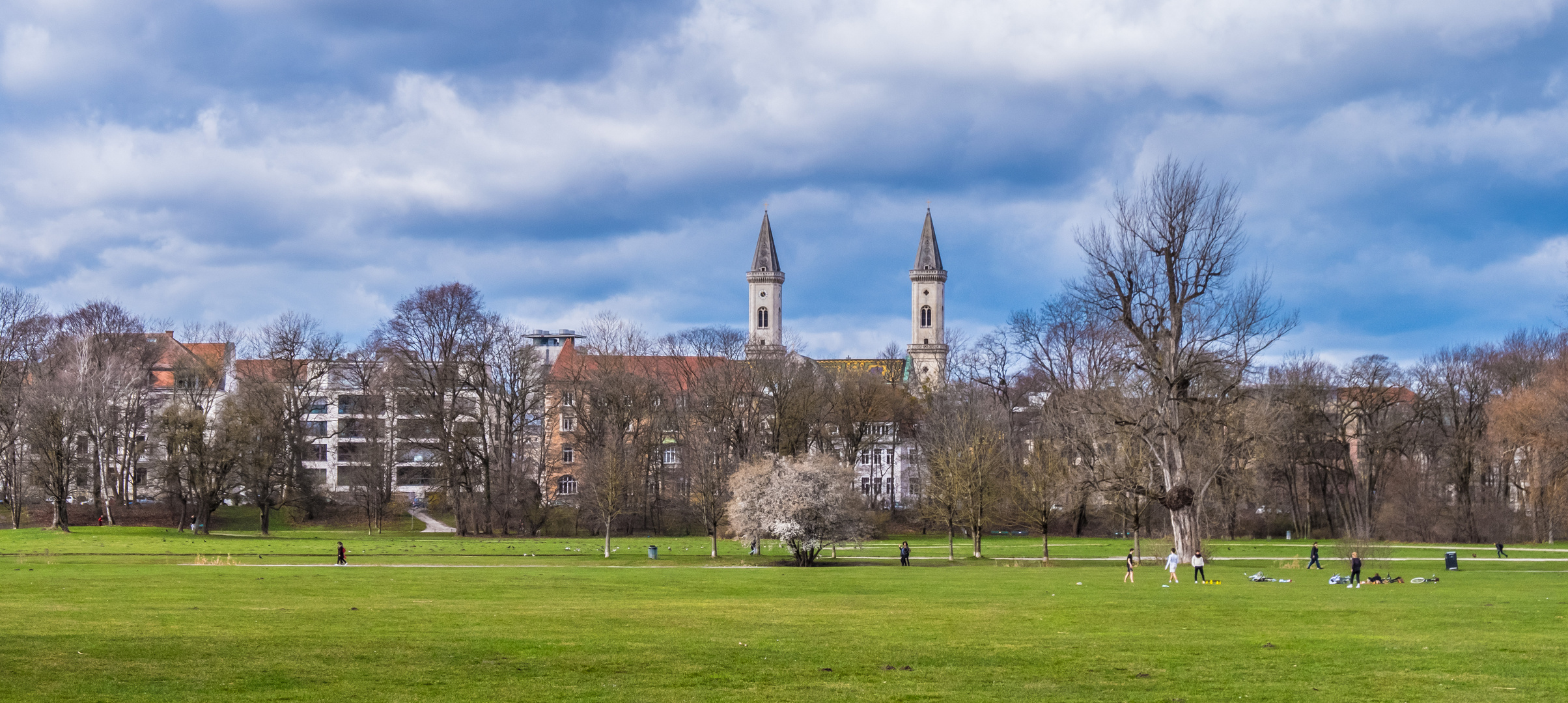 Walk in the Park