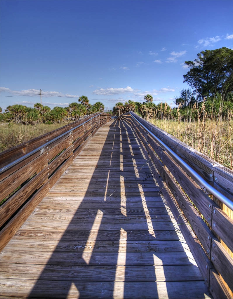 Walk me to the Beach