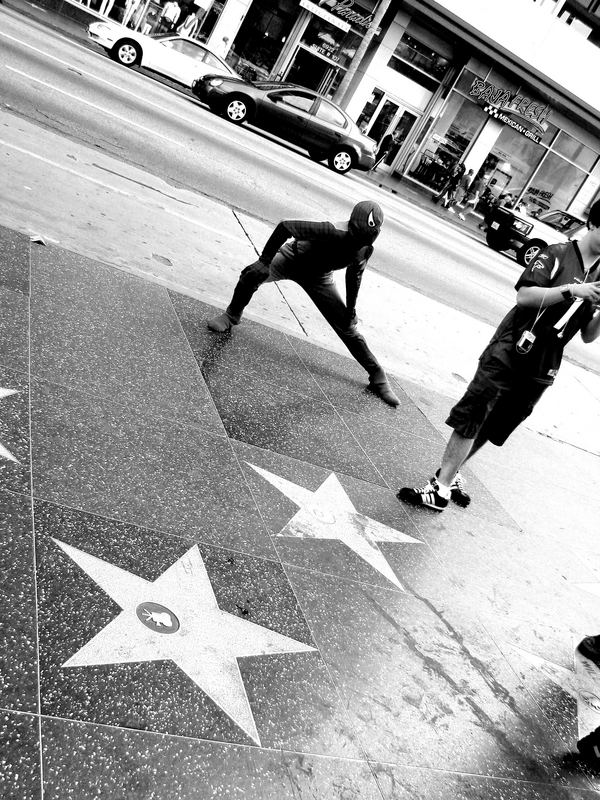 walk of fame