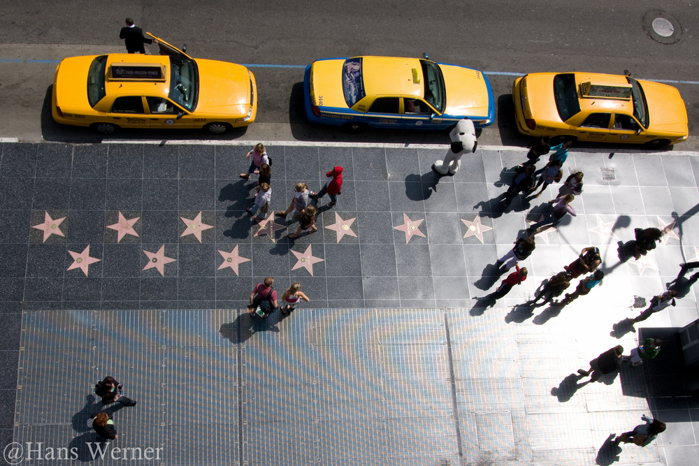 Walk of Fame