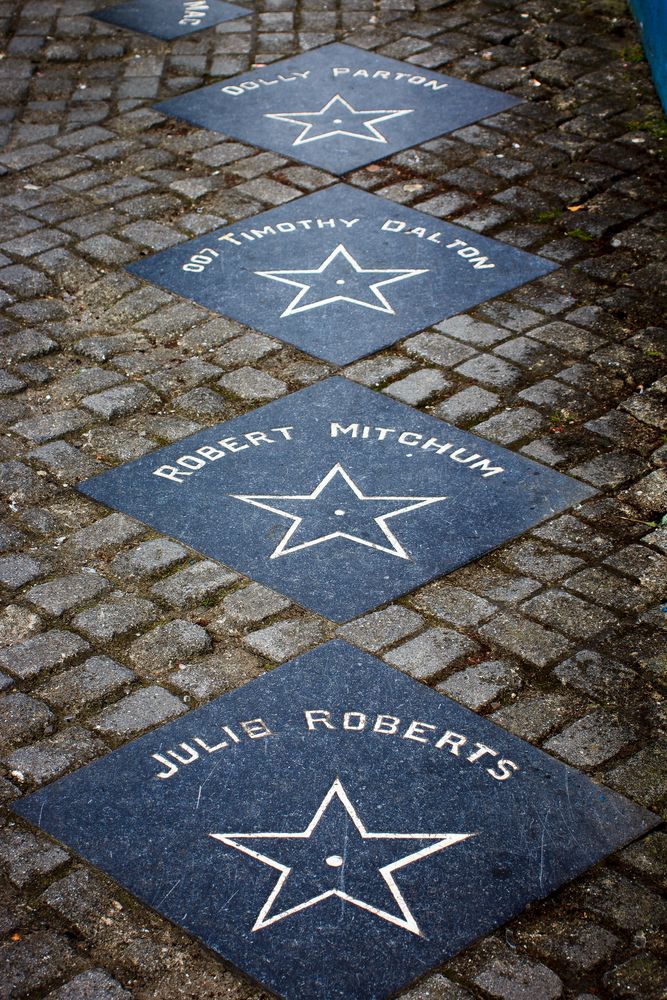 Walk of Fame