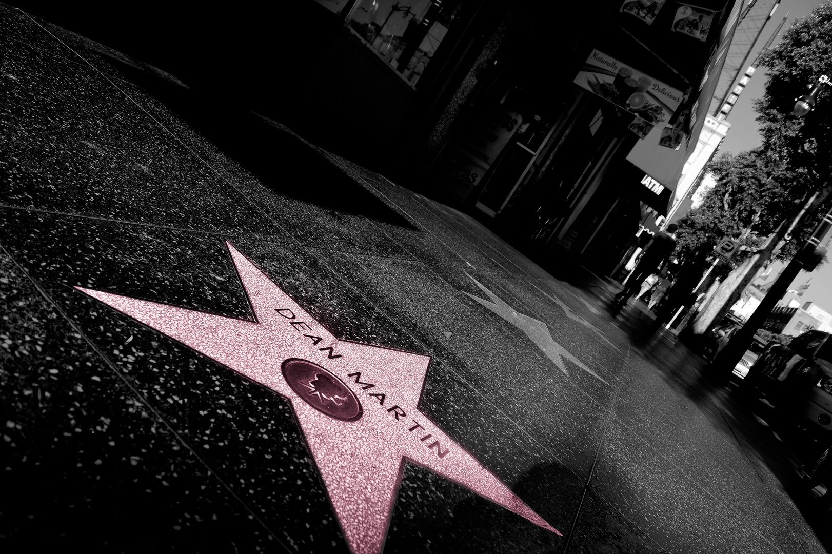 - Walk of Fame -