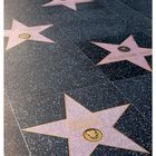 Walk of Fame, Hollywood Boulevard