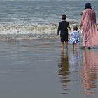 Walk on the beach