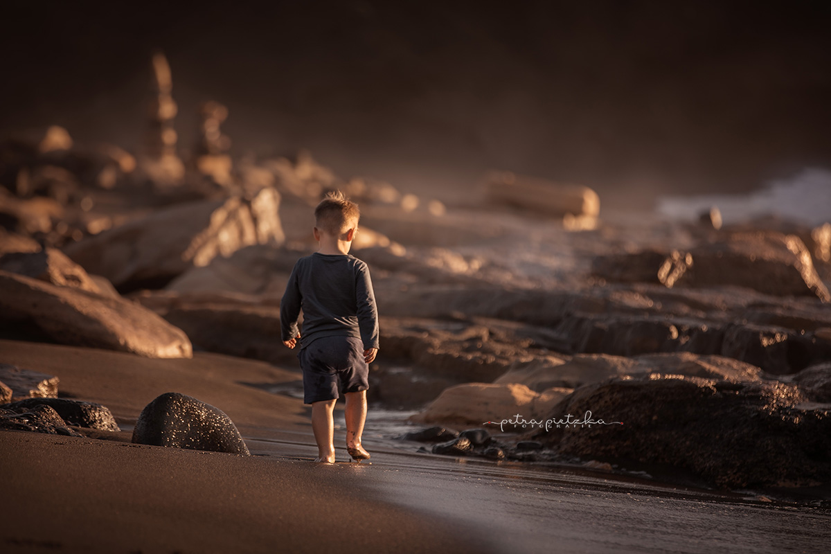 Walk on the Beach