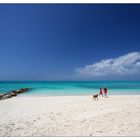 walk on the beach