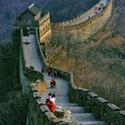 Walk on the Great Wall