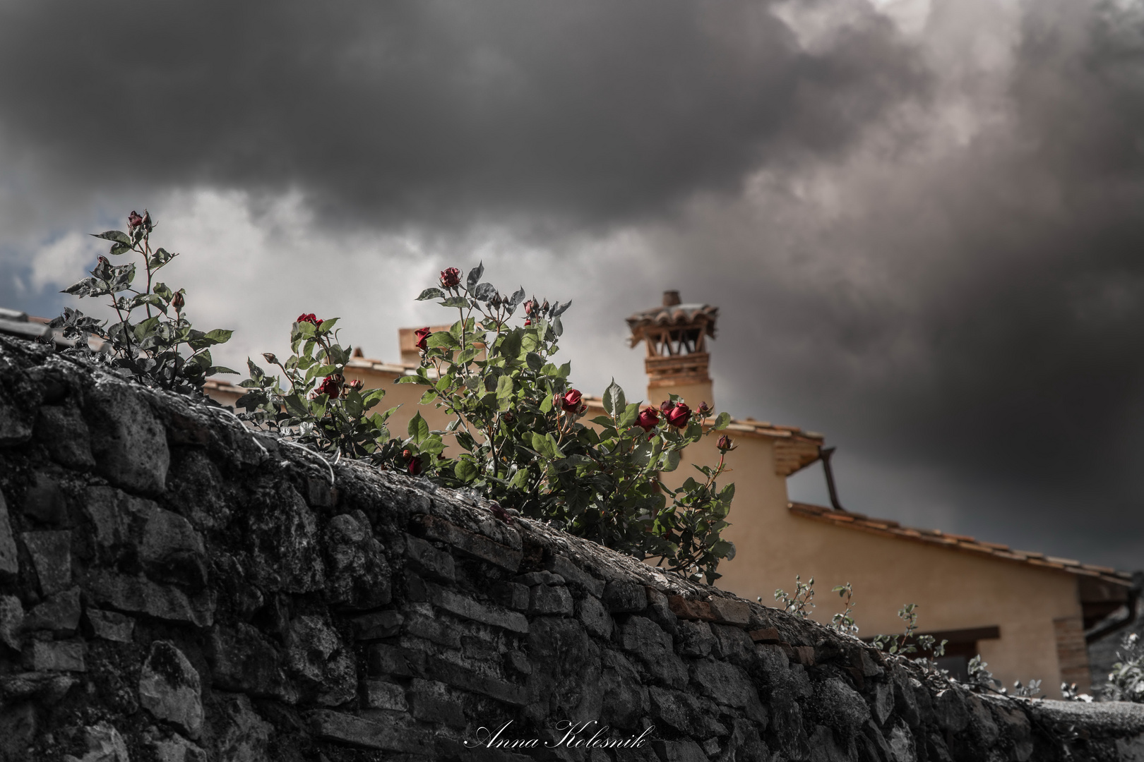 Walk through Spain. Alquezar