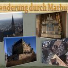 Walk through the city of Marburg