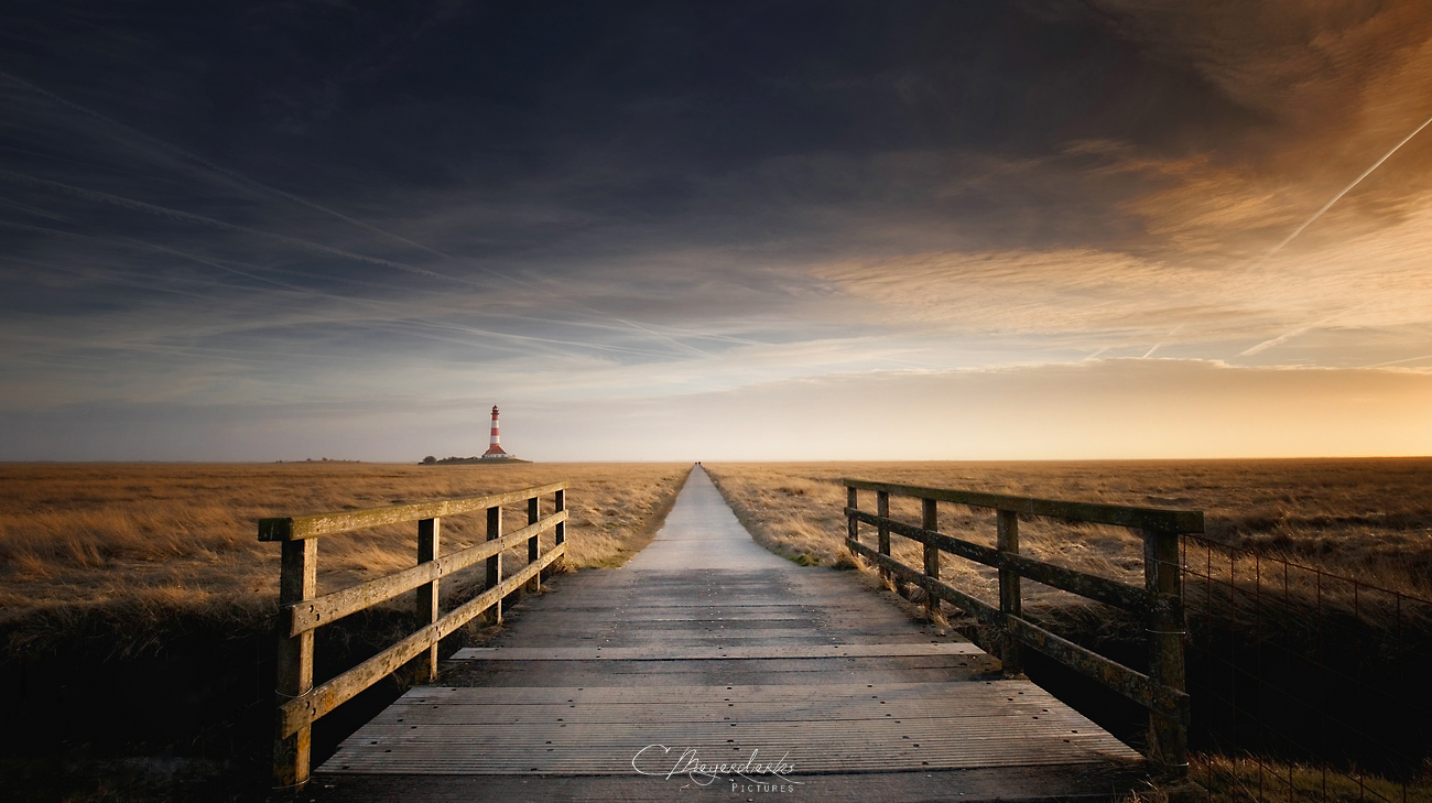 Walk To The Lighthouse