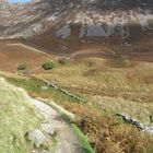 Walk up Cadair Idris in Wales