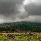 Walk up to Batur volcano