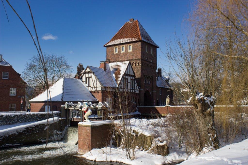 Walkenbrückentor in Coesfeld  