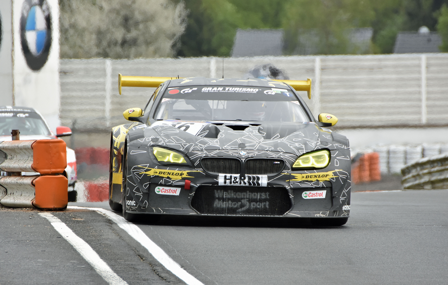 Walkenhorst BMW M6 GT3