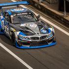 Walkenhorst BMW Z4 GT3, 2014