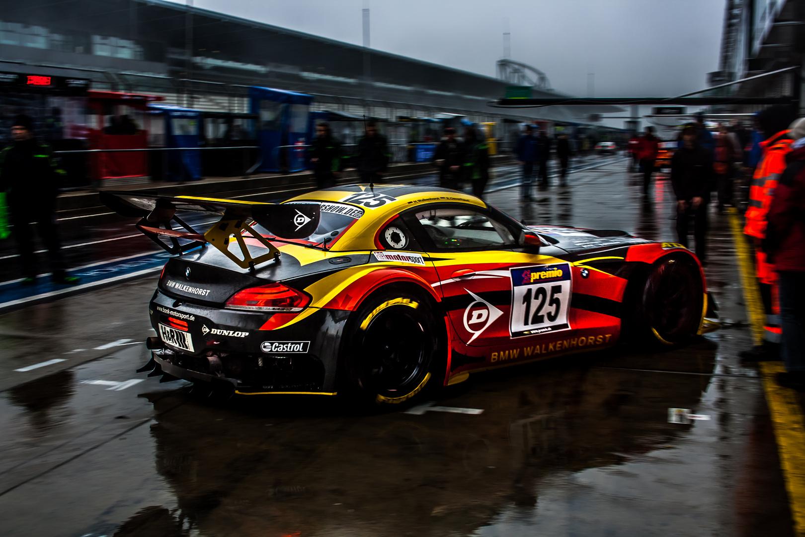 Walkenhorst BMW Z4 GT3