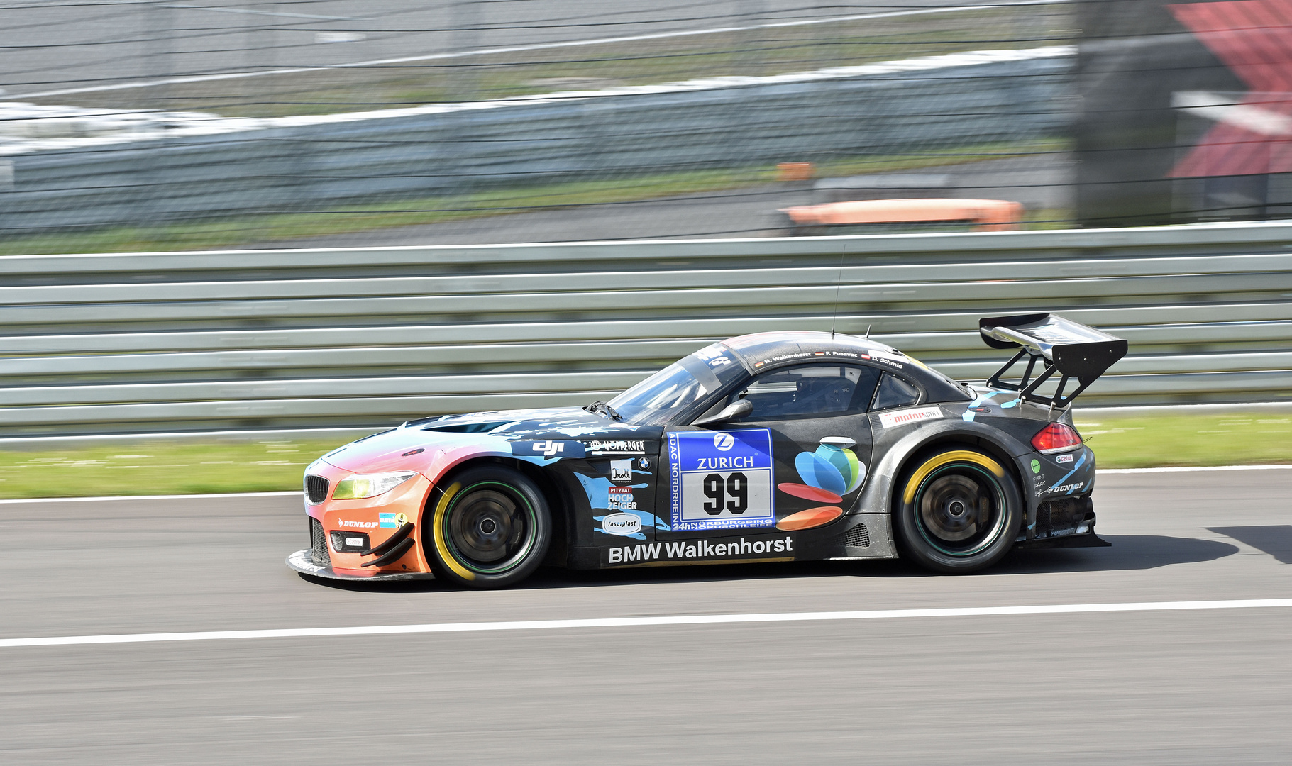 Walkenhorst-BMW Z4 GT3