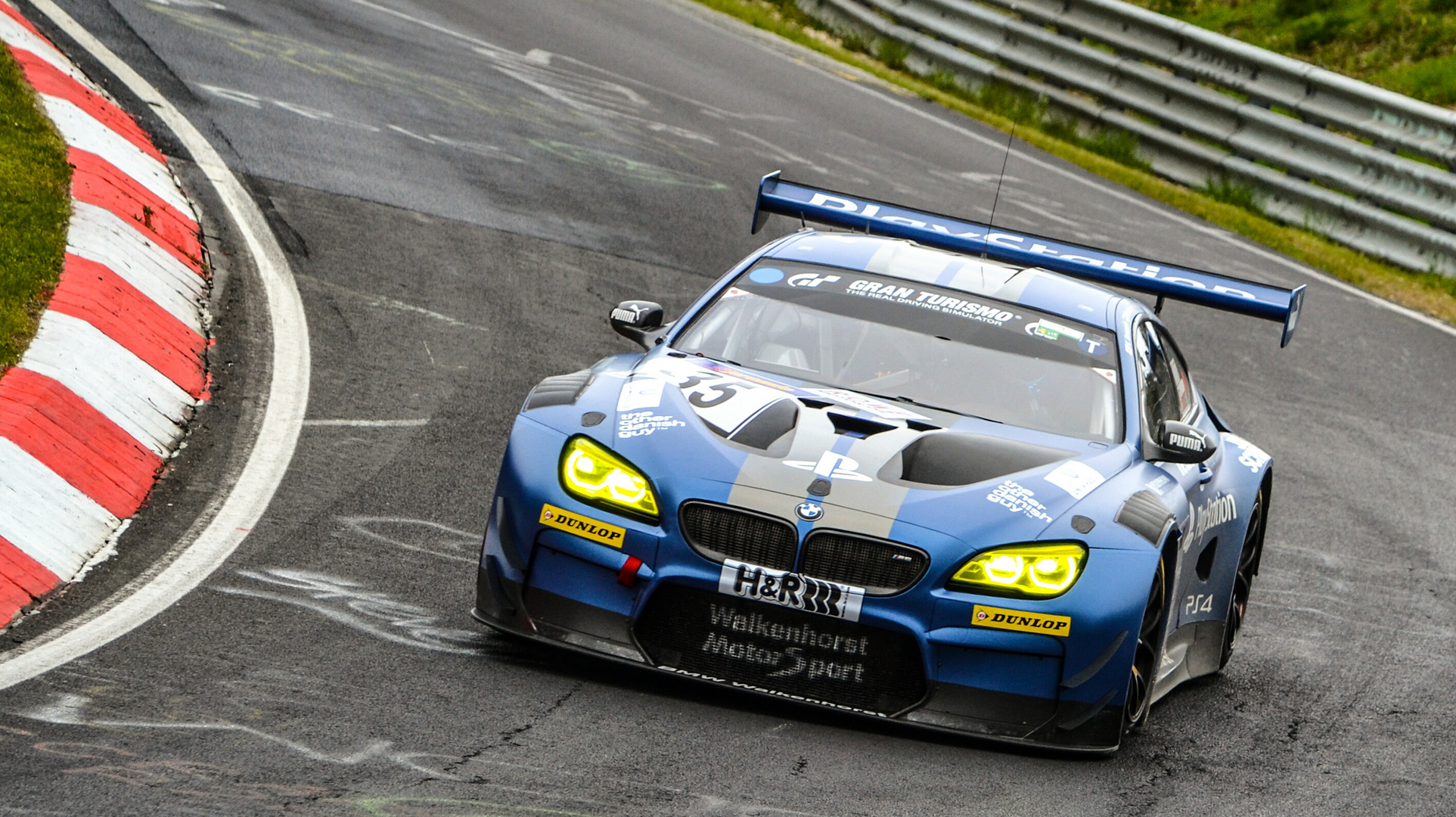 Walkenhorst Motorsport BMW M6 GT3