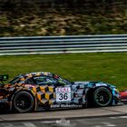 Walkenhorst Motorsport BMW Z4 im kleinen Karussel