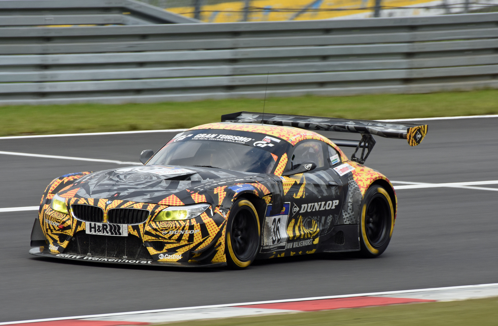 Walkenhorst Motorsport VLN Saison 2015 Part 2