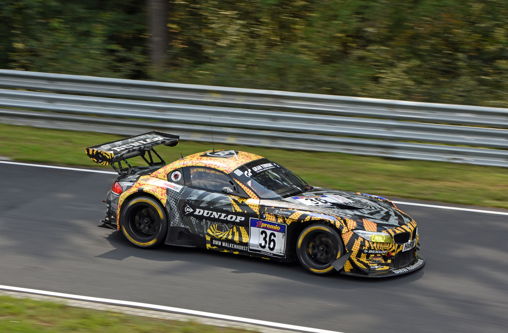 Walkenhorst Motorsport VLN Saison 2015 Part 3