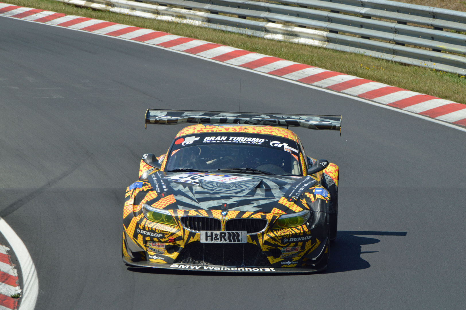 Walkenhorst Motorsport VLN Saison 2015 Part 4