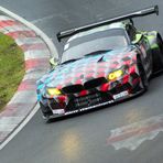 Walkenhorst Motorsport Z4 GT3