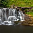 Walkenmühle Wasserfall 2