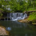 Walkenmühle Wasserfall 3