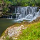 Walkenmühle Wasserfall 5