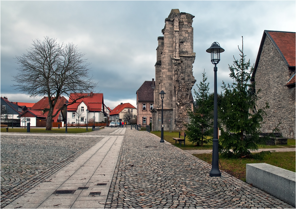 Walkenried: Am Klostermuseum