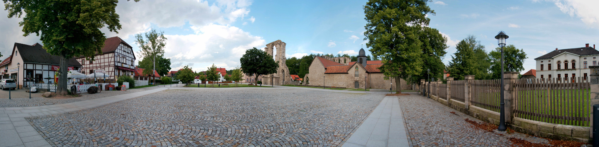 Walkenried Kloster