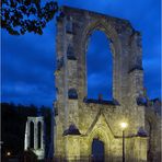 Walkenried, Ruine der Klosterkirche