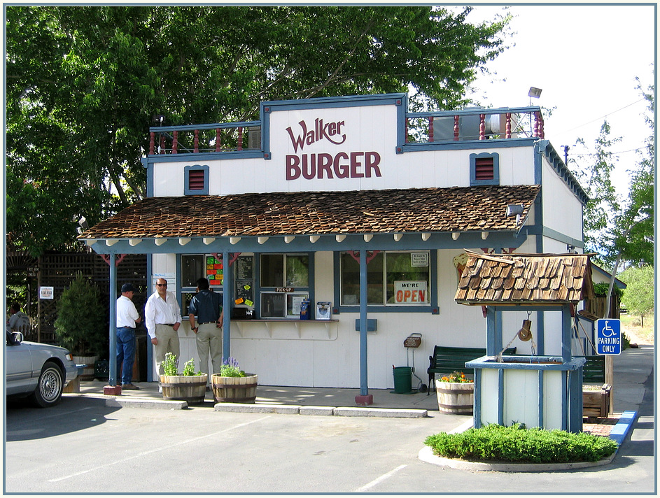 Walker Burger