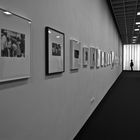 Walker Evans Exhibition, Quadrat Museum Bottrop.